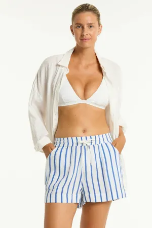 SEA LEVEL- WOMEN'S AMALFI BEACH SHORT