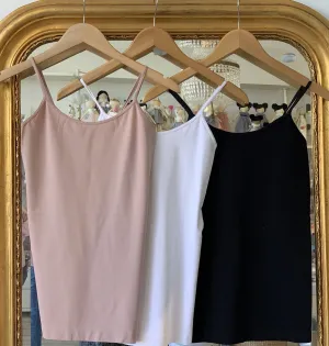 Seamless Cami DRESS SLIP