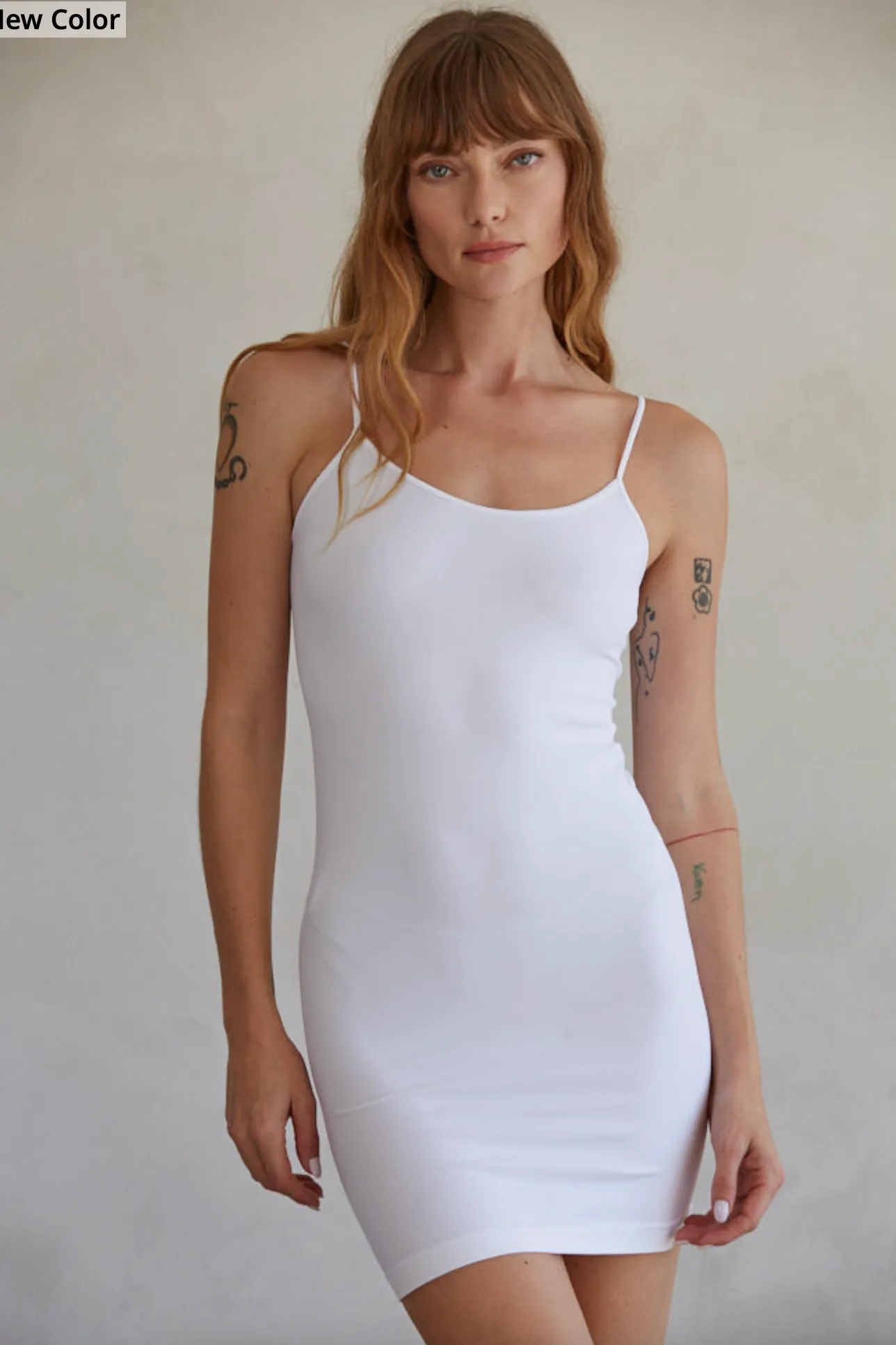 Seamless Cami DRESS SLIP