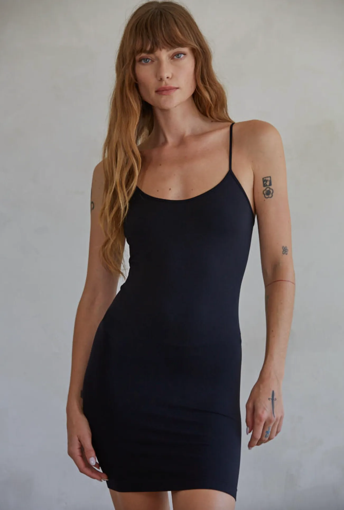 Seamless Cami DRESS SLIP