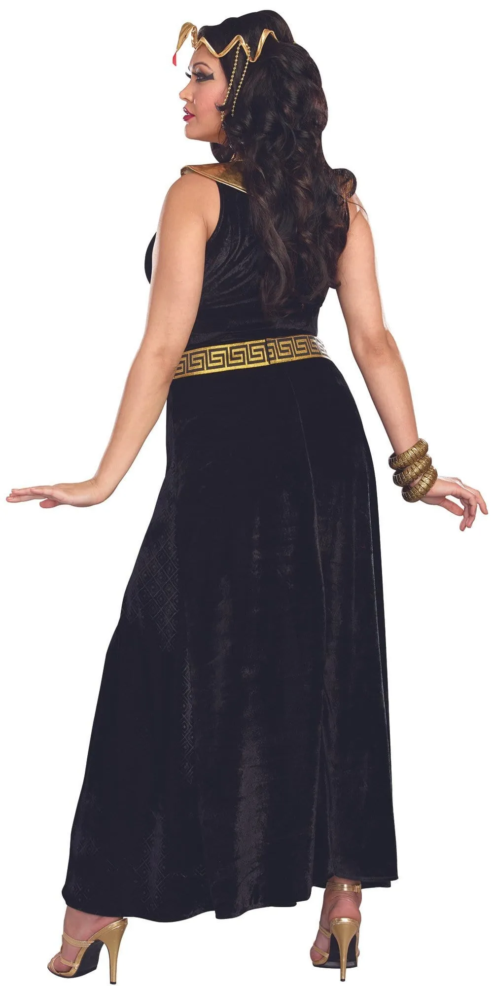 Sexy Plus Size Exquisite Cleopatra Women's Costume