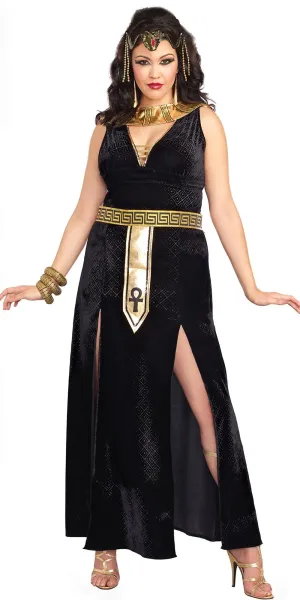 Sexy Plus Size Exquisite Cleopatra Women's Costume
