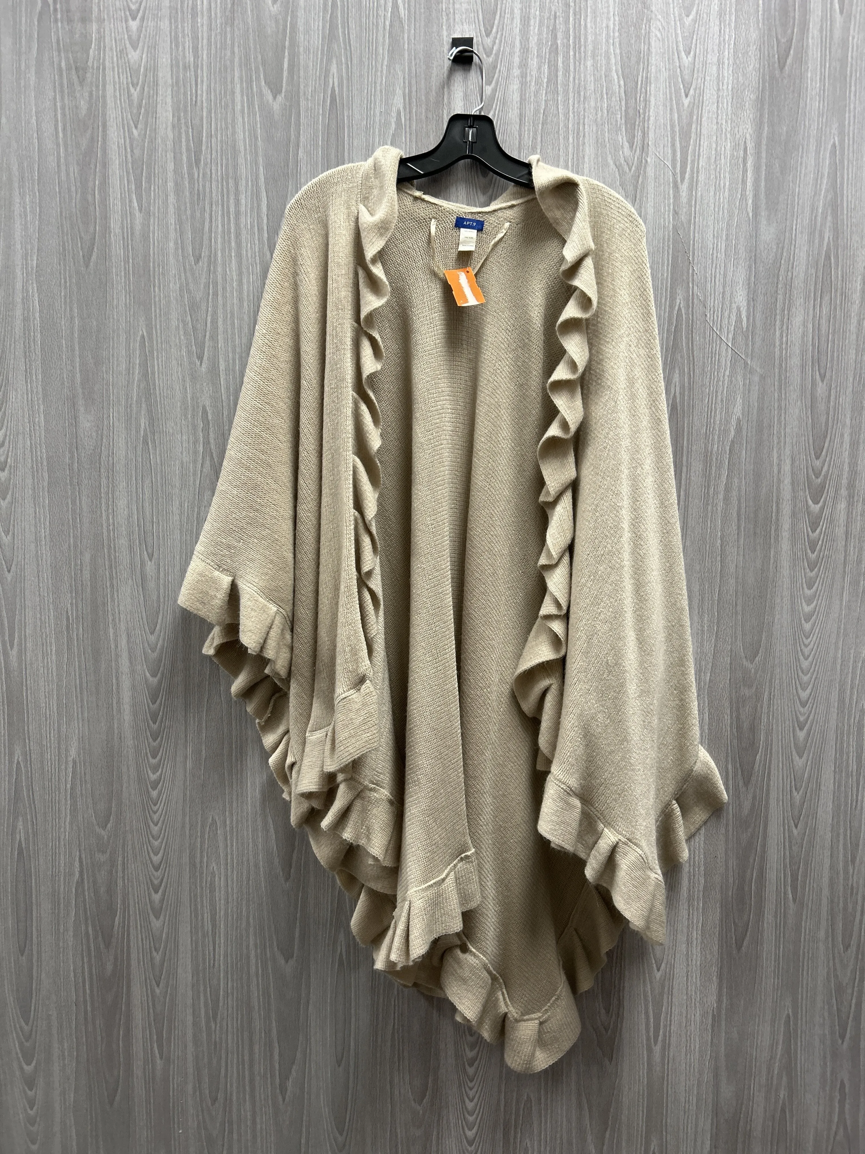 Shawl By Apt 9  Size: Osfm