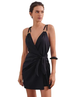 Shiso Short Dress ::RET