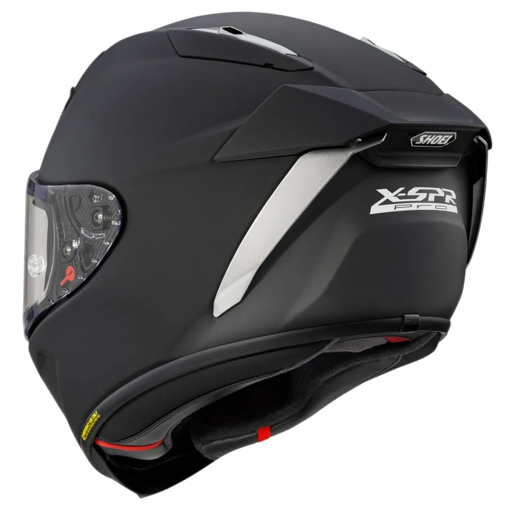 Shoei X-SPR Pro Full-Face Helmet Matt Black