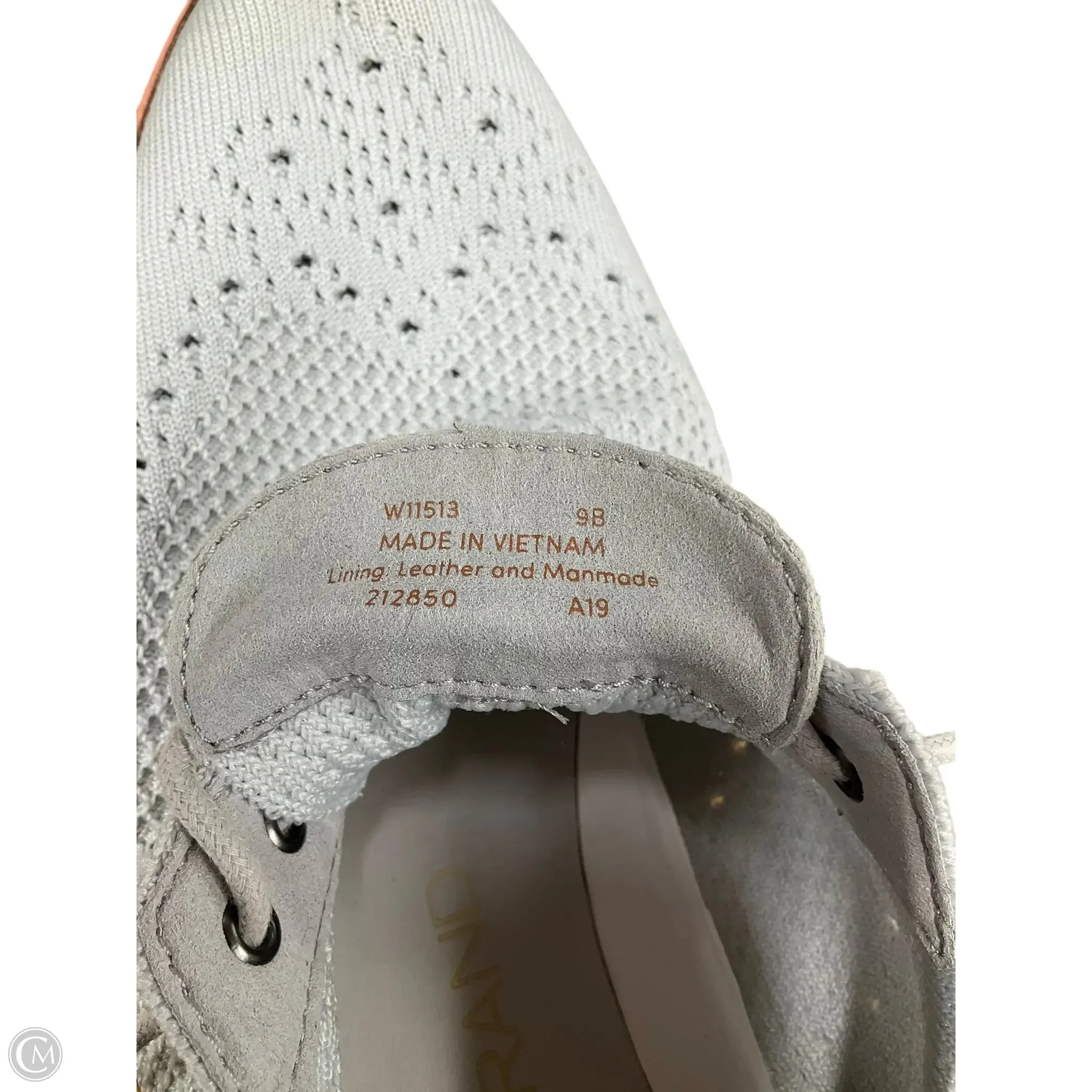 Shoes Flats By Cole-haan In Grey, Size: 9
