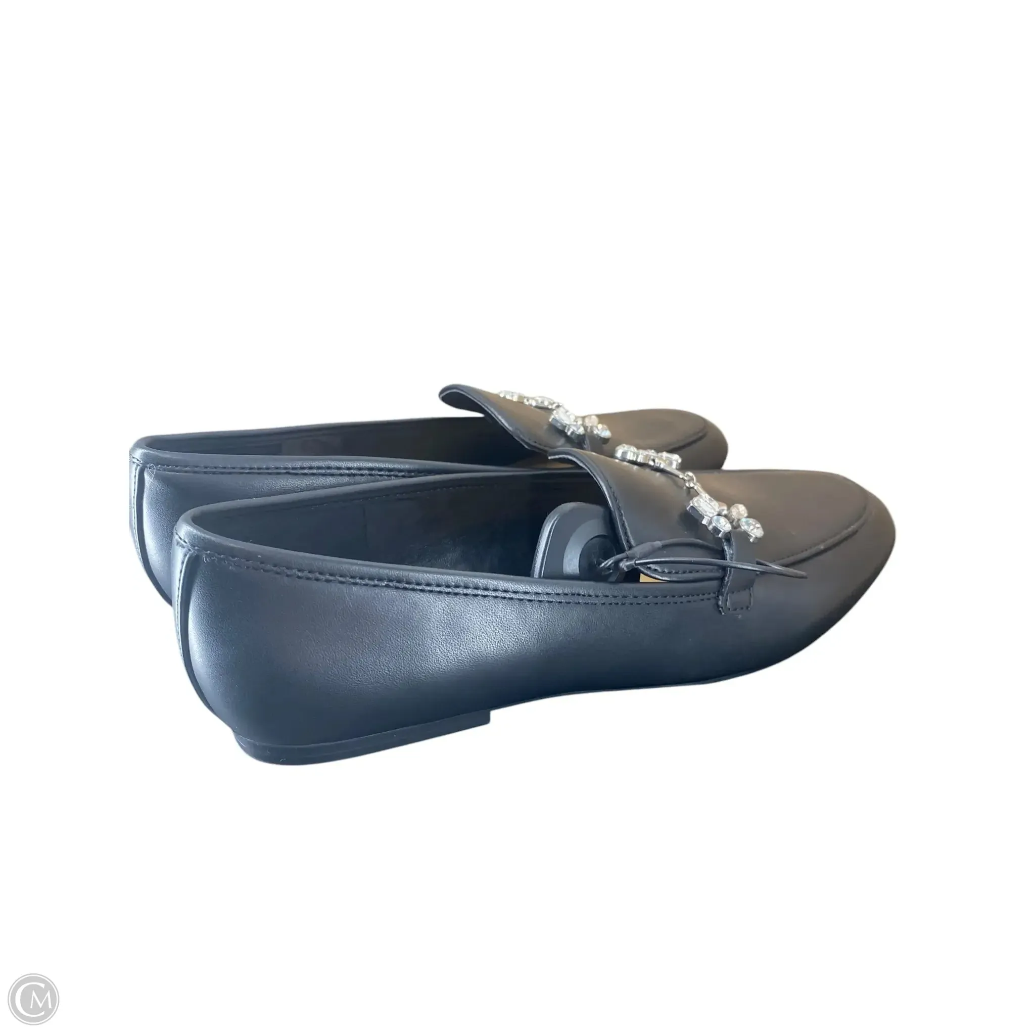 Shoes Flats By Nine West In Black, Size: 7