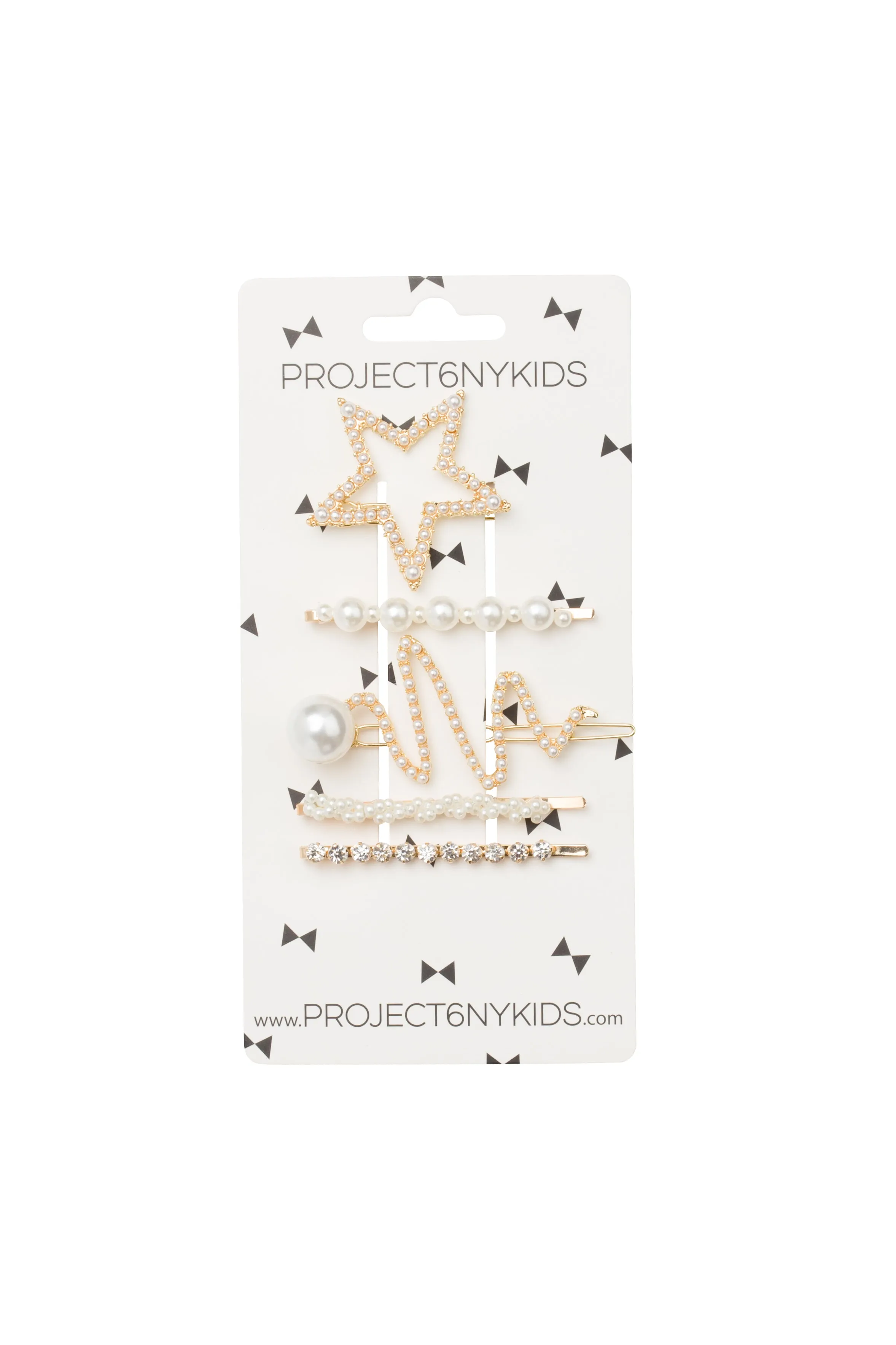 Shooting Stars Clip Set