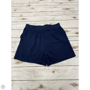 Shorts By Falls Creek In Navy, Size: Xl