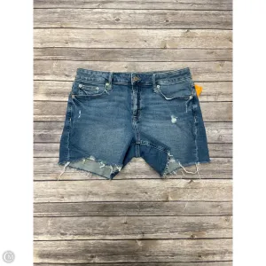 Shorts By Gap In Blue, Size: 8