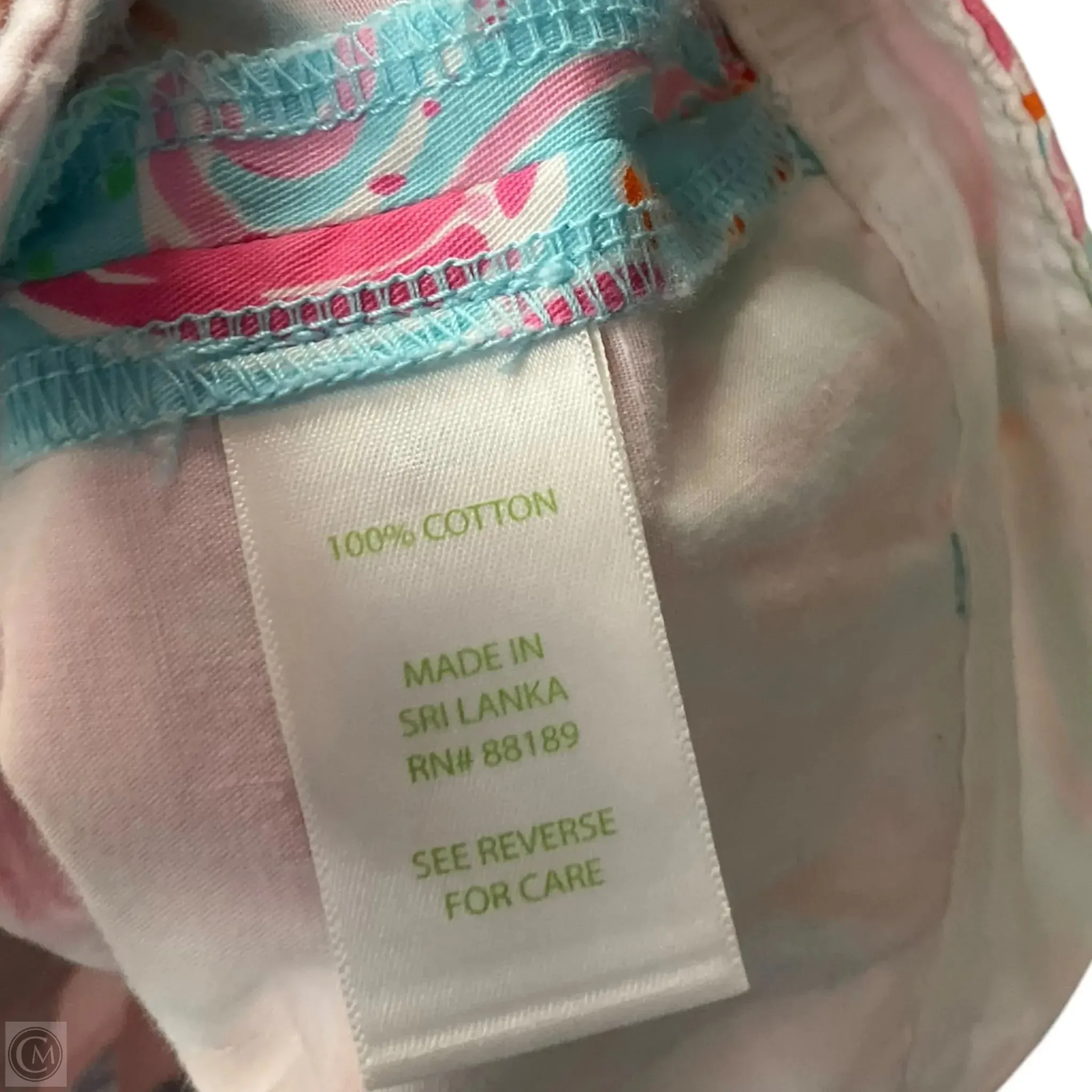 Shorts By Lilly Pulitzer In Multi-colored, Size: Xs