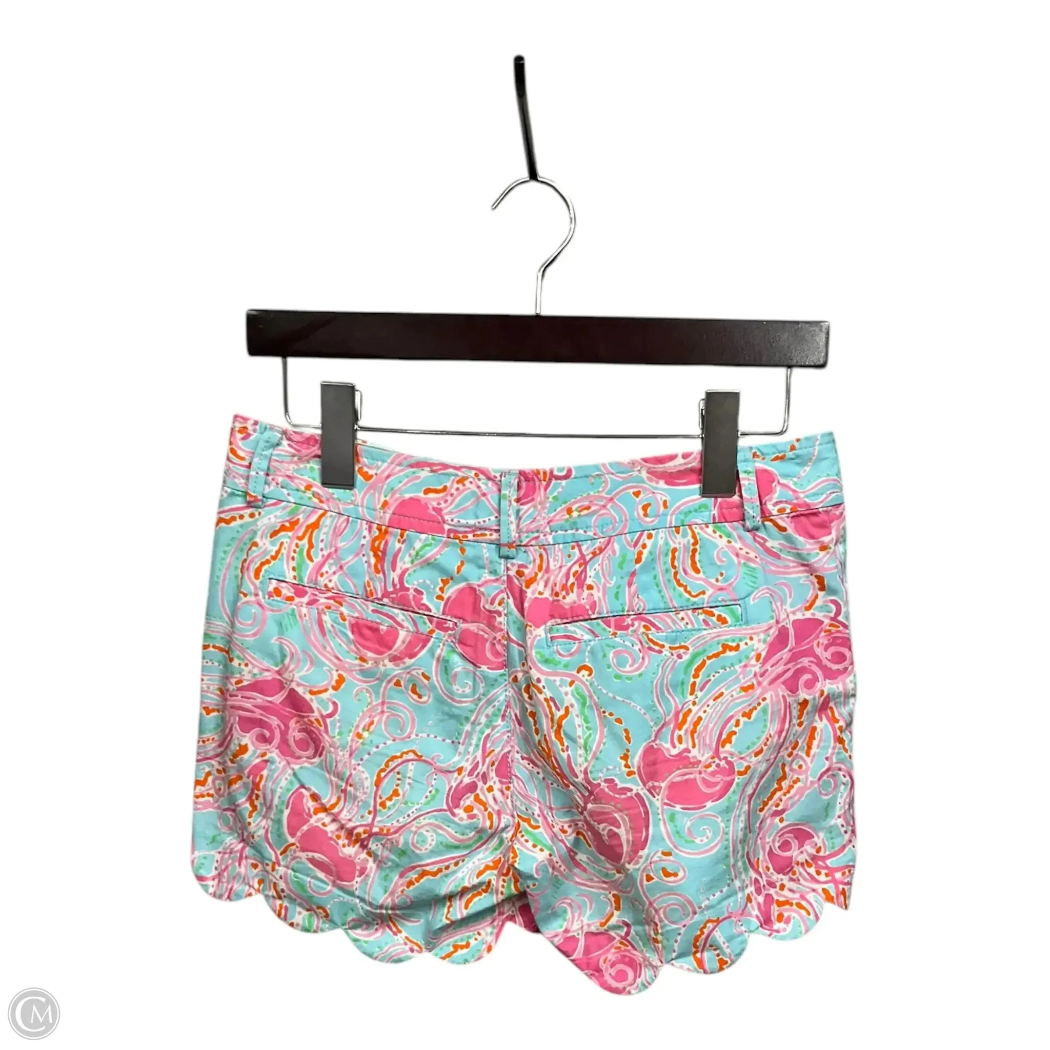 Shorts By Lilly Pulitzer In Multi-colored, Size: Xs