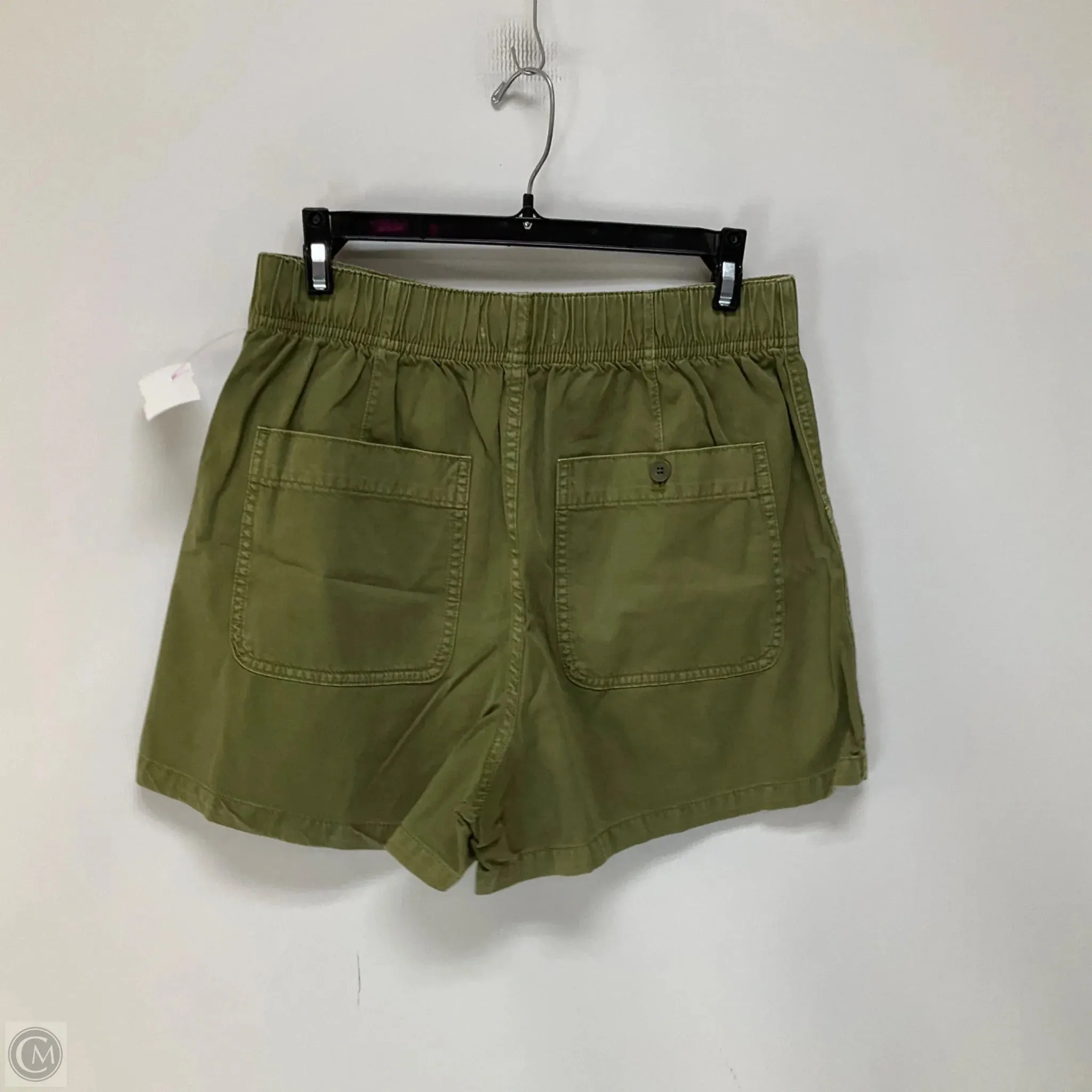Shorts By Madewell In Green, Size: 4