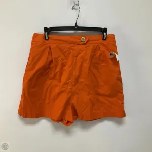 Shorts By Maeve In Orange, Size: 8