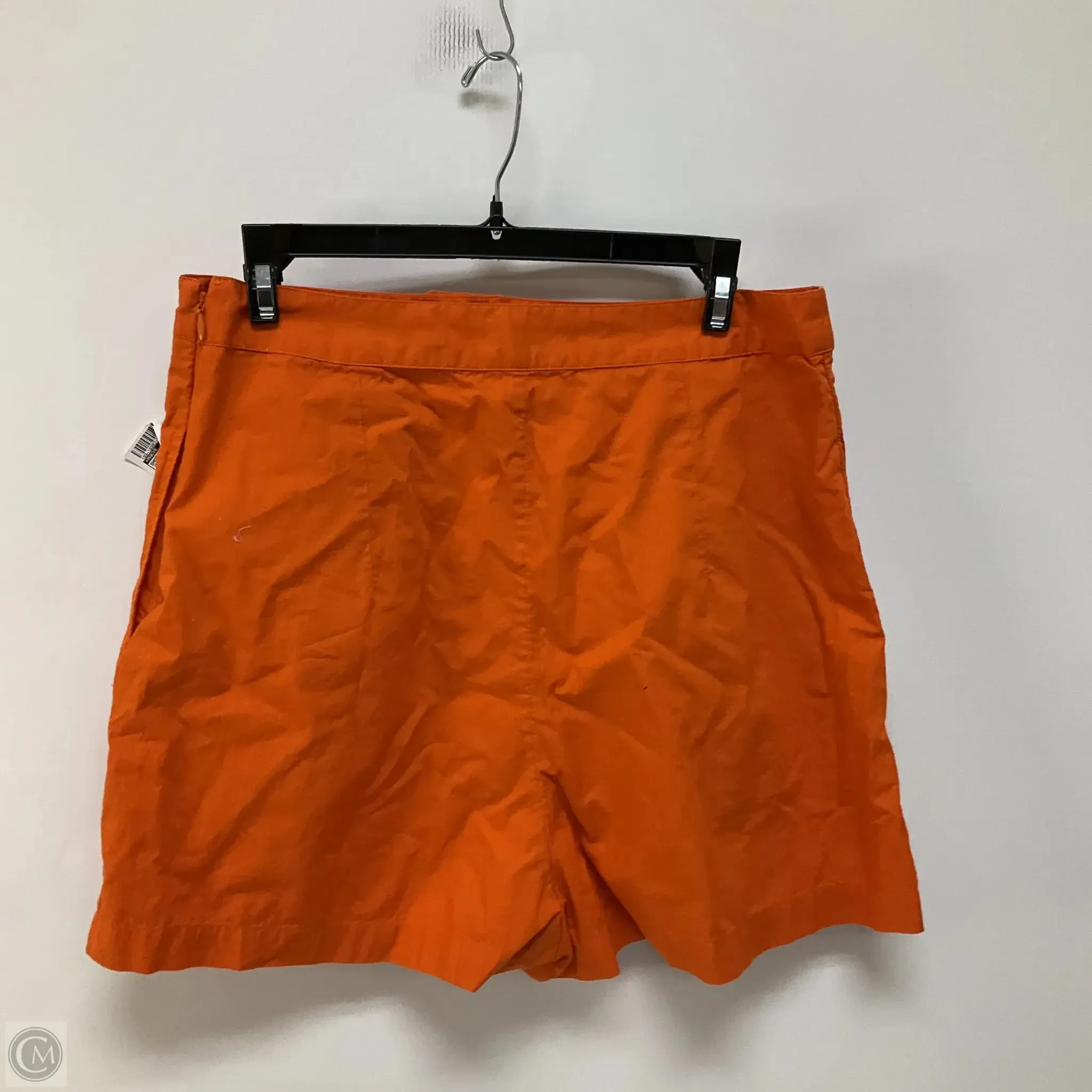 Shorts By Maeve In Orange, Size: 8