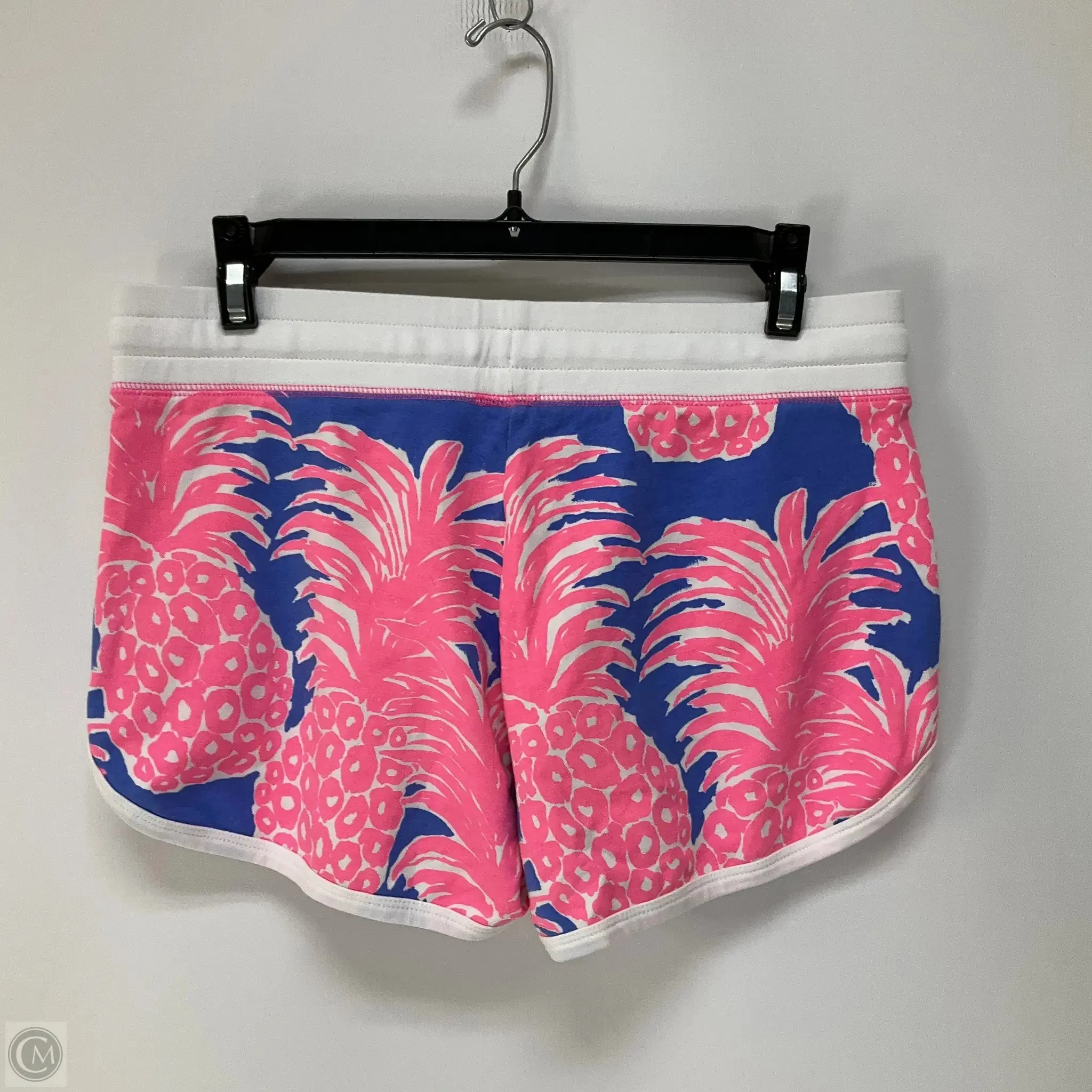Shorts Designer By Lilly Pulitzer In Multi-colored, Size: S