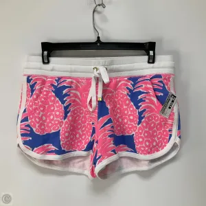 Shorts Designer By Lilly Pulitzer In Multi-colored, Size: S