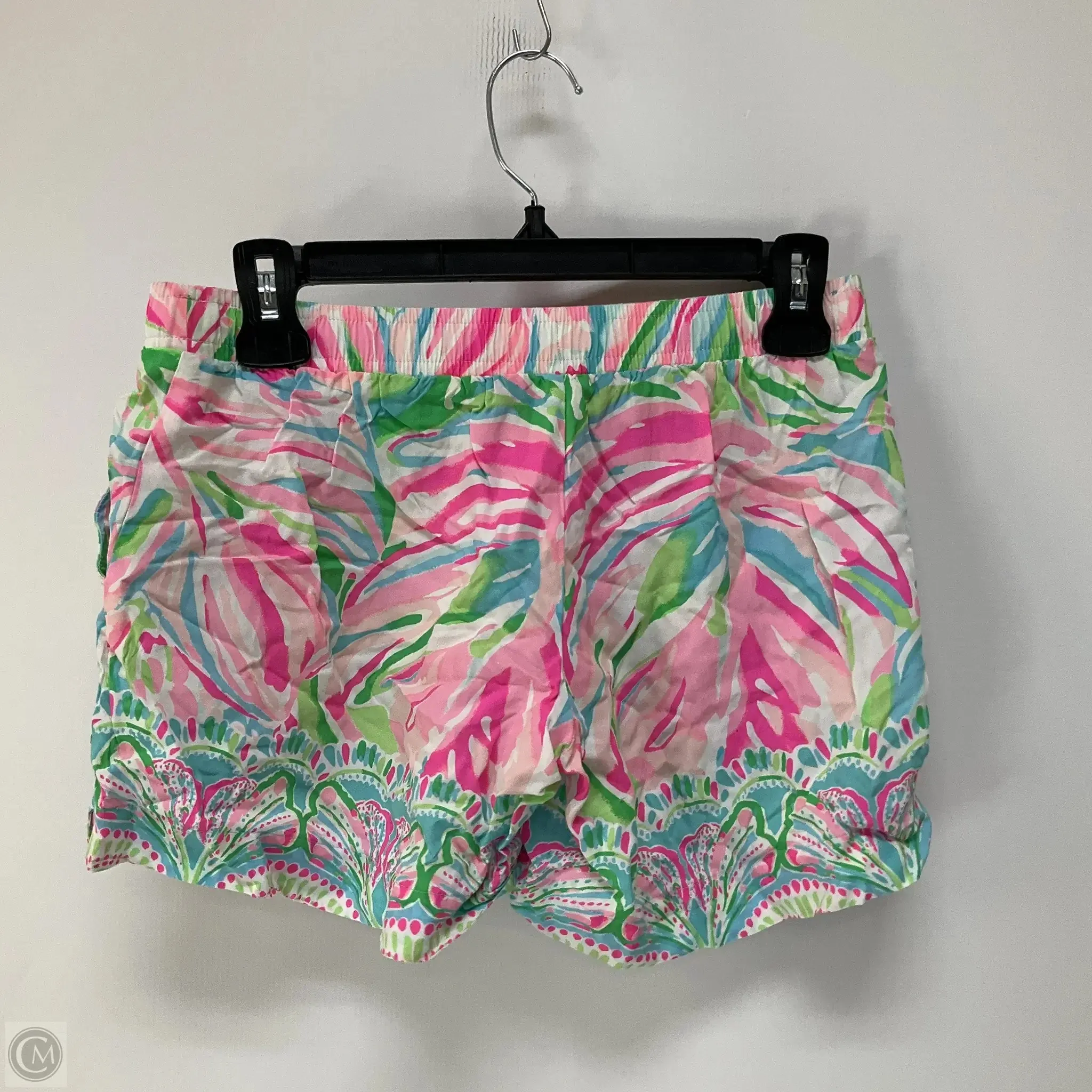 Shorts Designer By Lilly Pulitzer In Multi-colored, Size: Xs