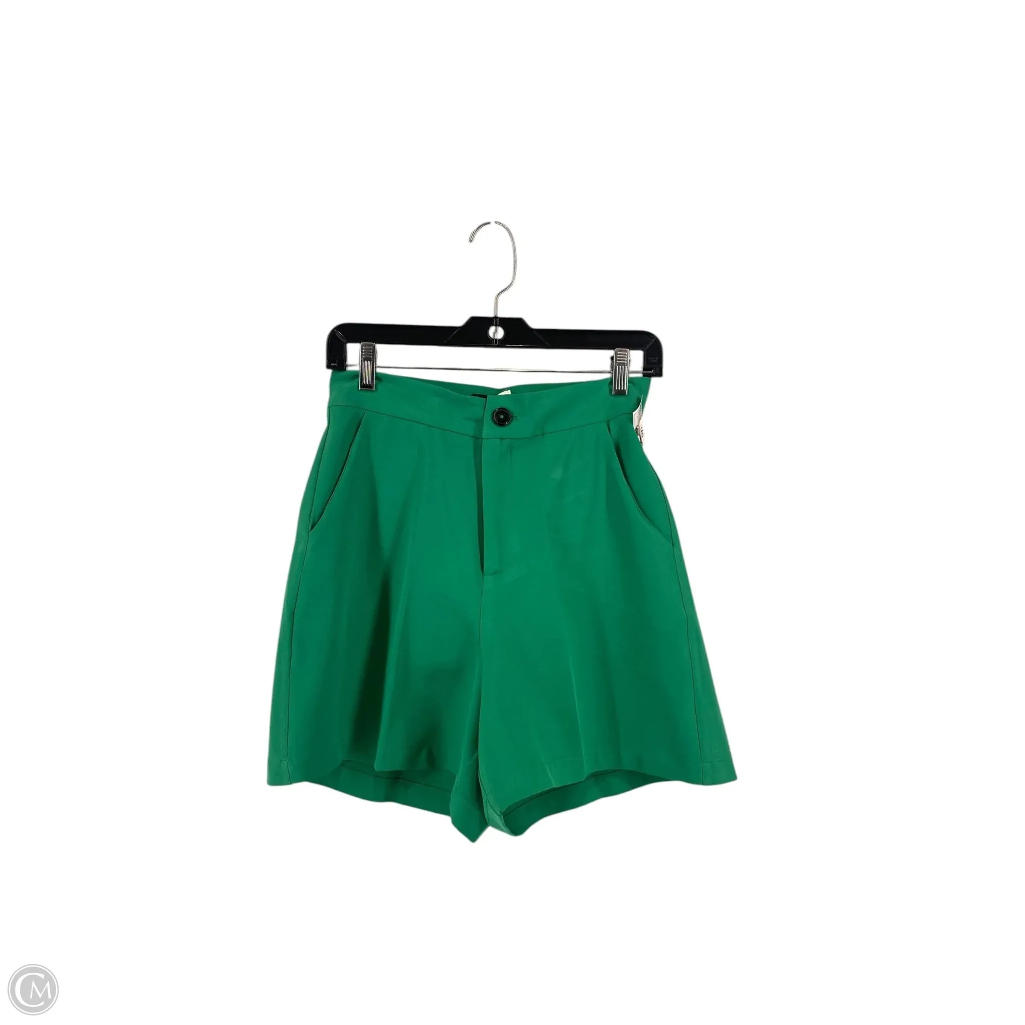 Shorts Set By Clothes Mentor In Green, Size: S