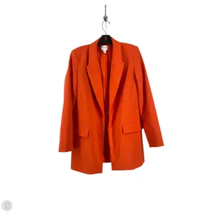 Shorts Set By Nine West Apparel In Orange, Size: M