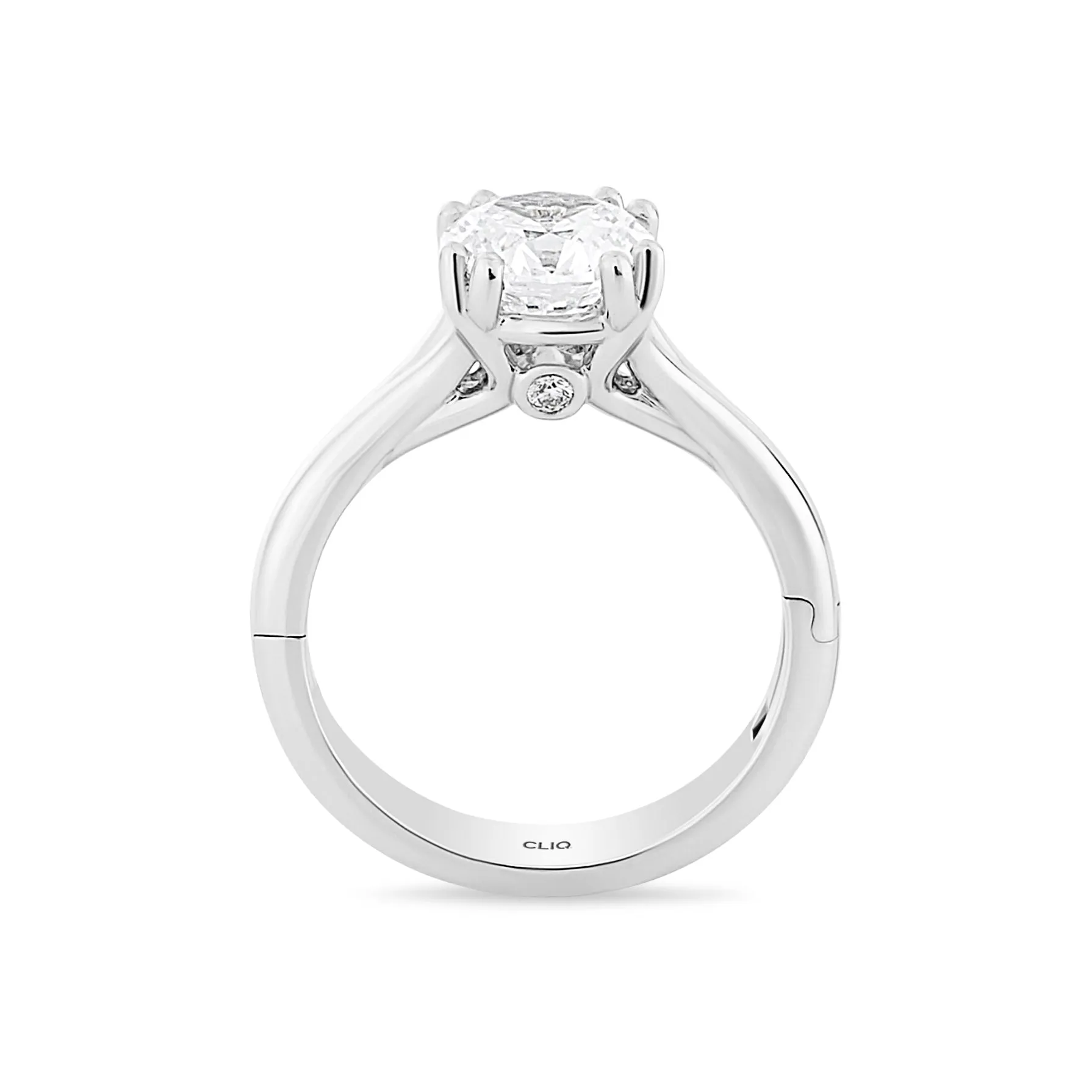 Signature Solitaire Engagement Ring