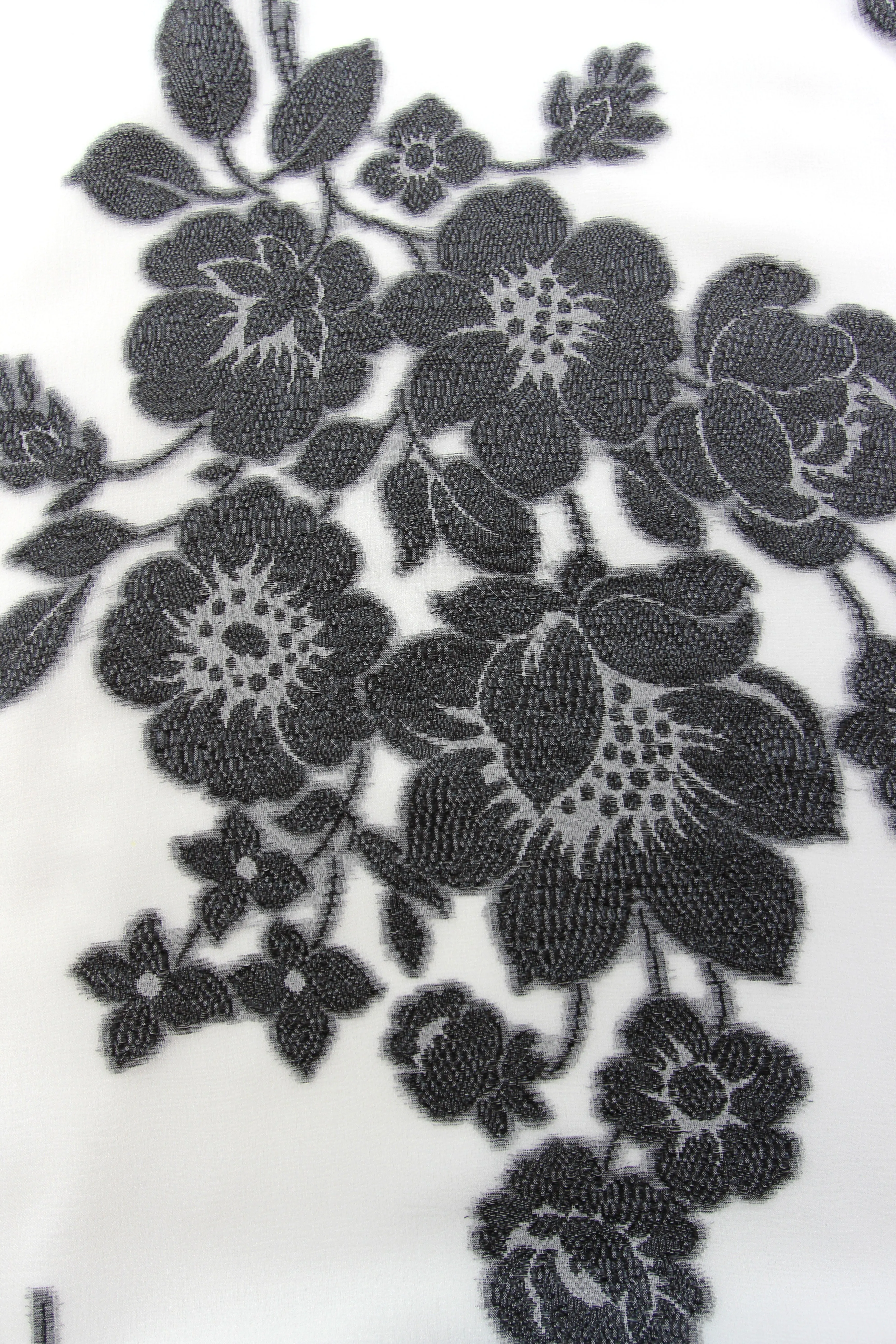 Silk Embroidered Jacket