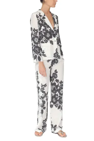 Silk Embroidered Jacket