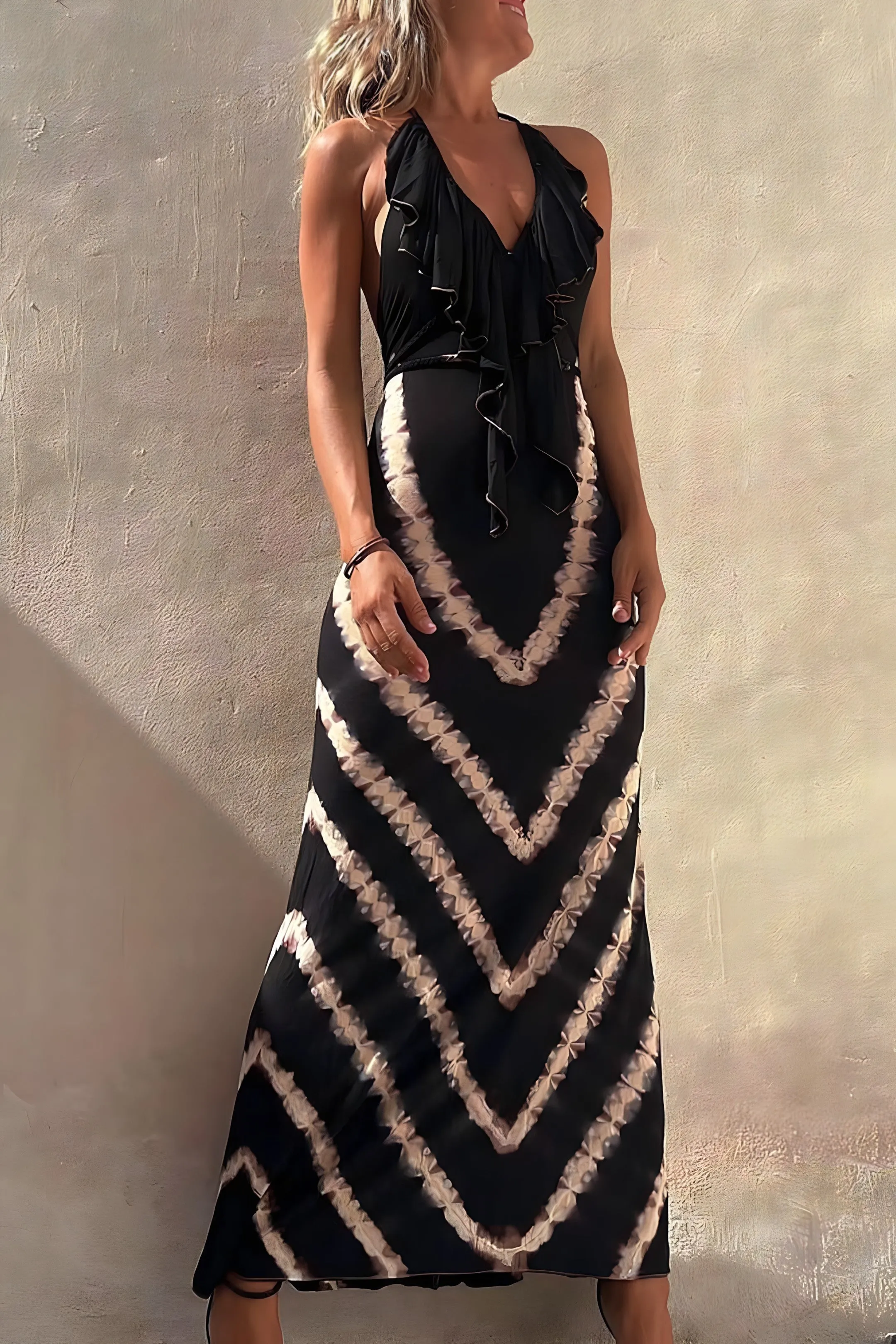 Silvia® | Classic and comfortable summer dress