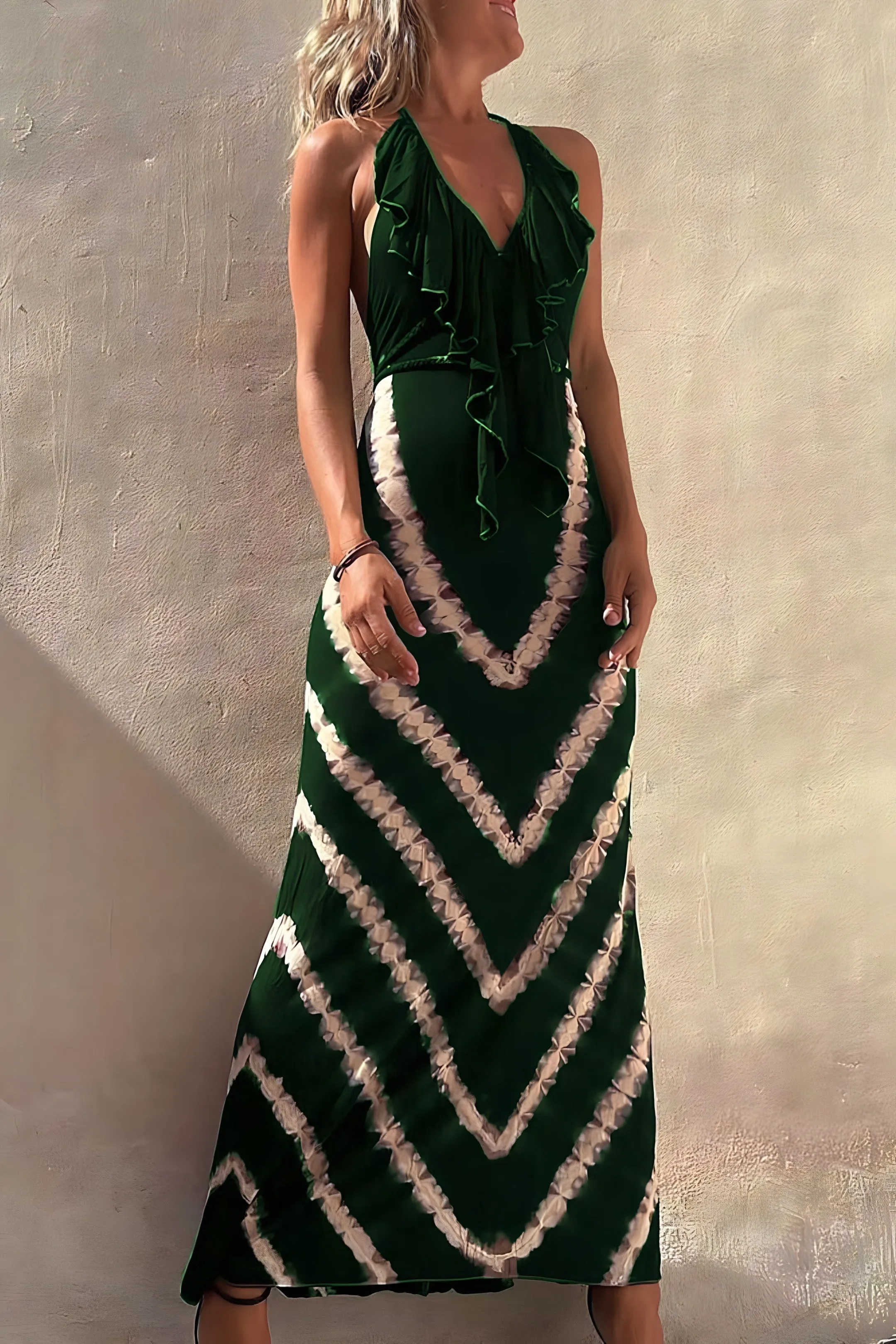 Silvia® | Classic and comfortable summer dress