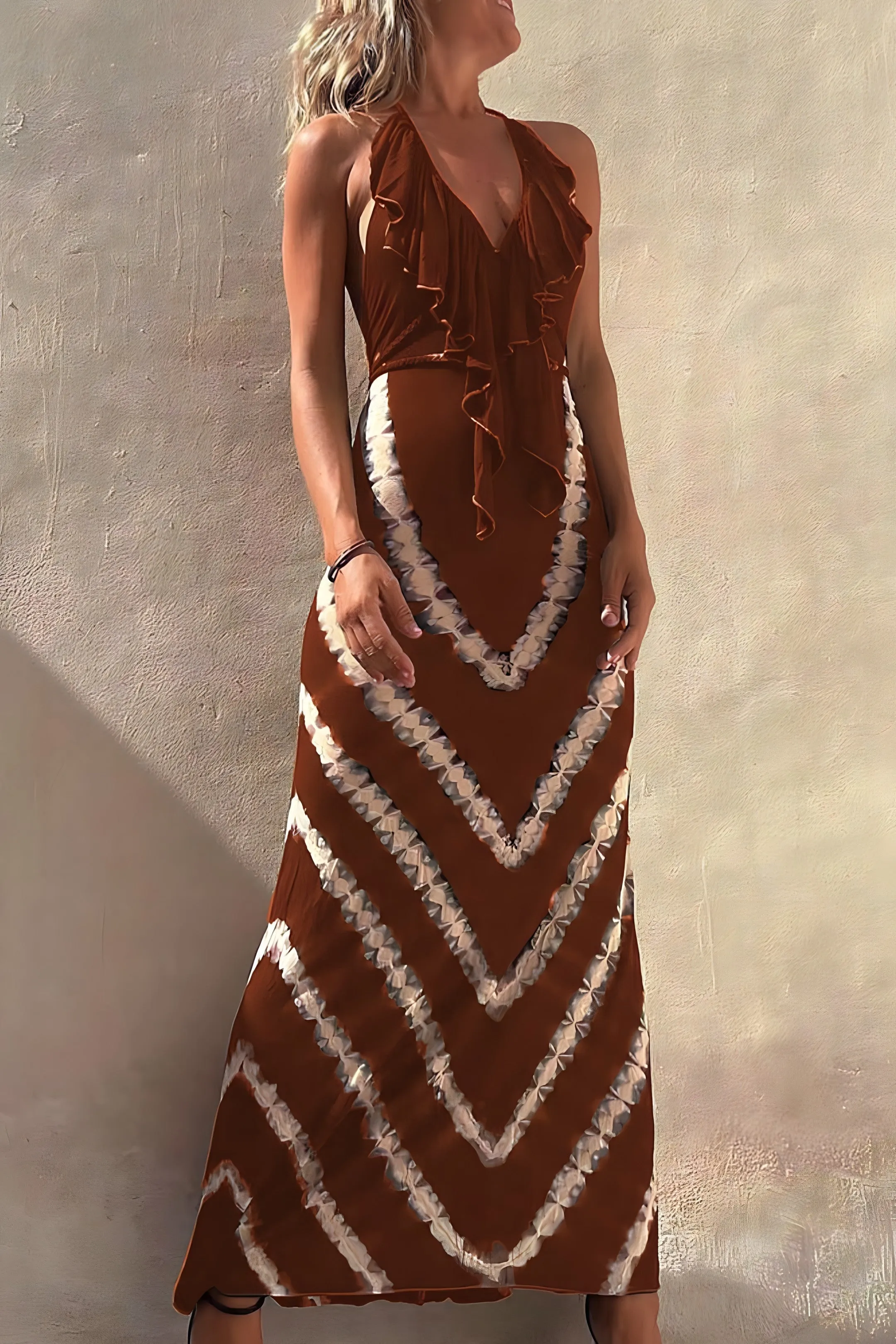 Silvia® | Classic and comfortable summer dress