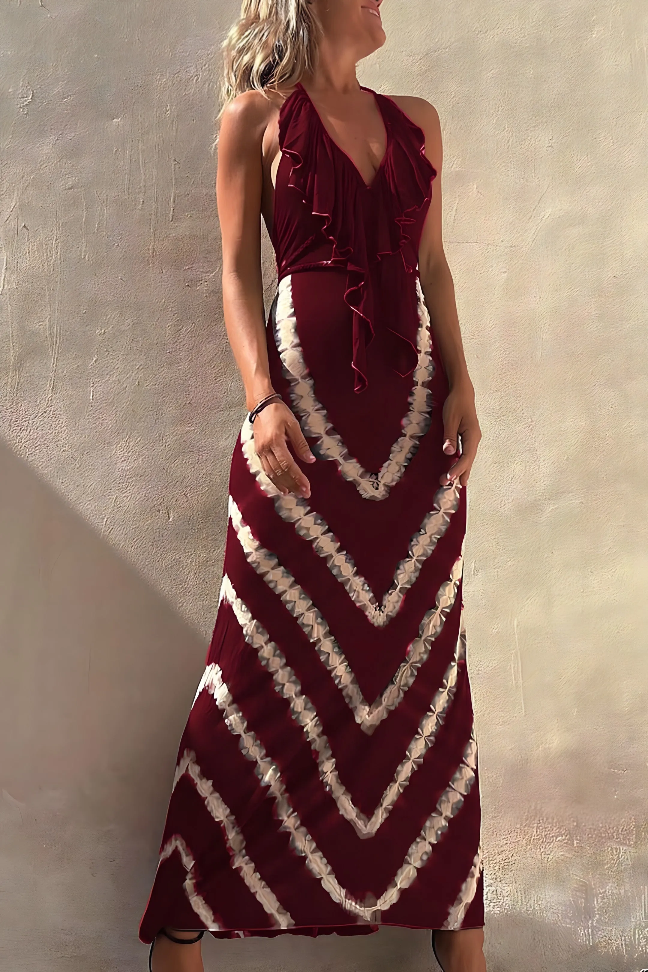 Silvia® | Classic and comfortable summer dress