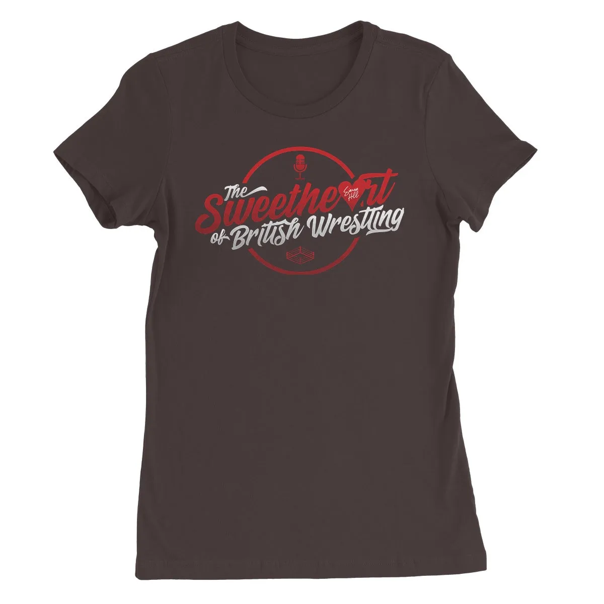 Simon Hill Sweetheart Women's Favourite T-Shirt
