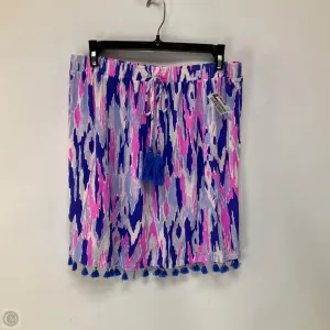 Skirt Designer By Lilly Pulitzer In Multi-colored, Size: S