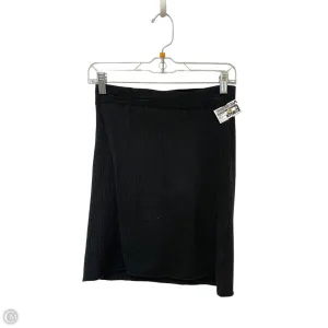 Skirt Maxi By Free People In Black, Size: M