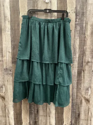 Skirt Maxi By J. Crew  Size: Xl
