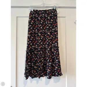 Skirt Midi By Hayden La In Black, Size: L