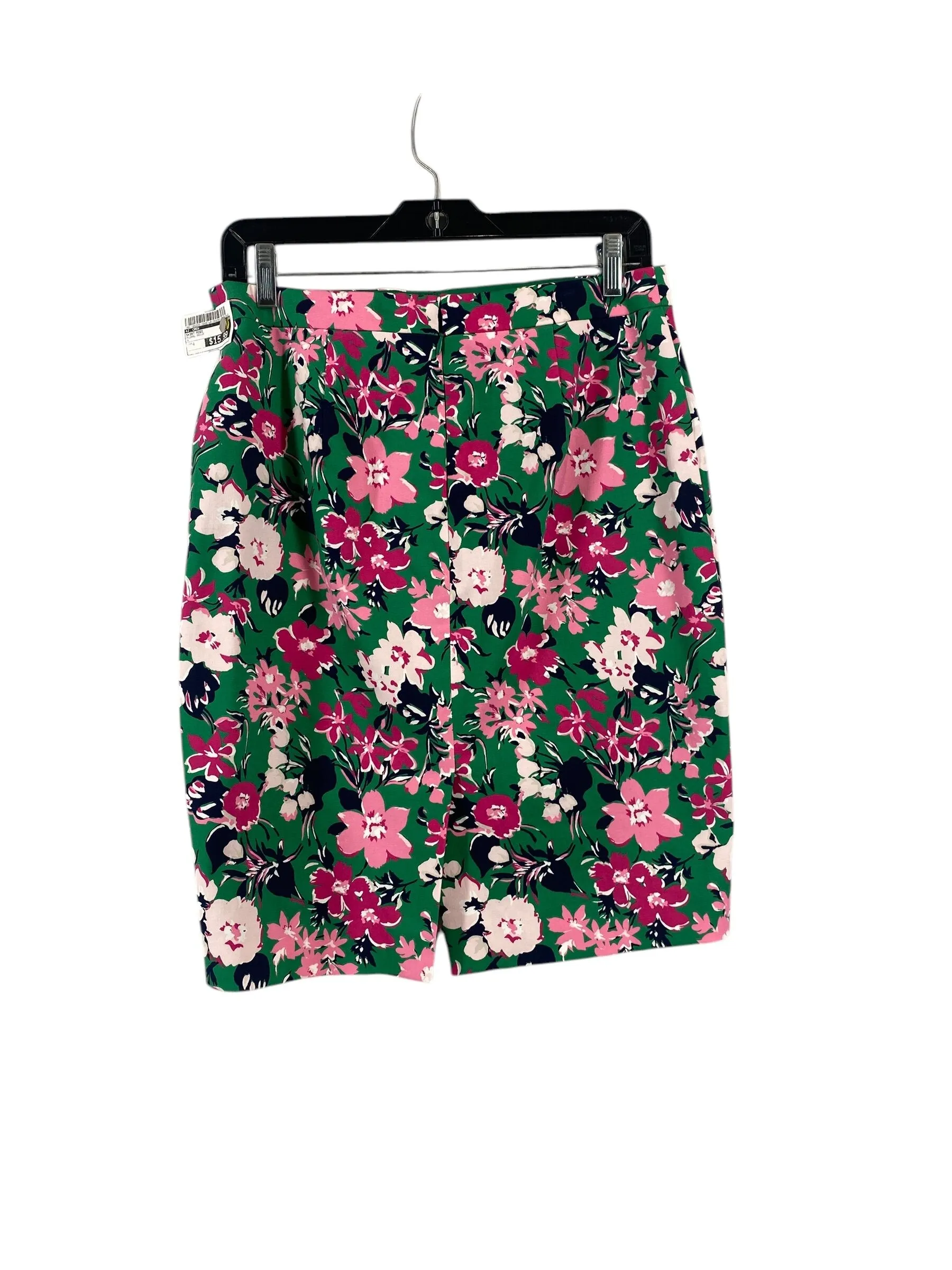 Skirt Midi By J. Crew  Size: 4
