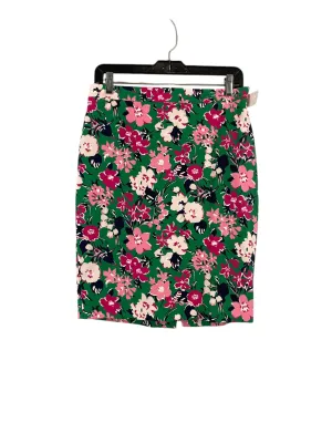 Skirt Midi By J. Crew  Size: 4