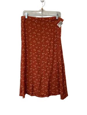 Skirt Midi By Madewell  Size: 8