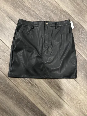 Skirt Mini & Short By Guess  Size: Xl