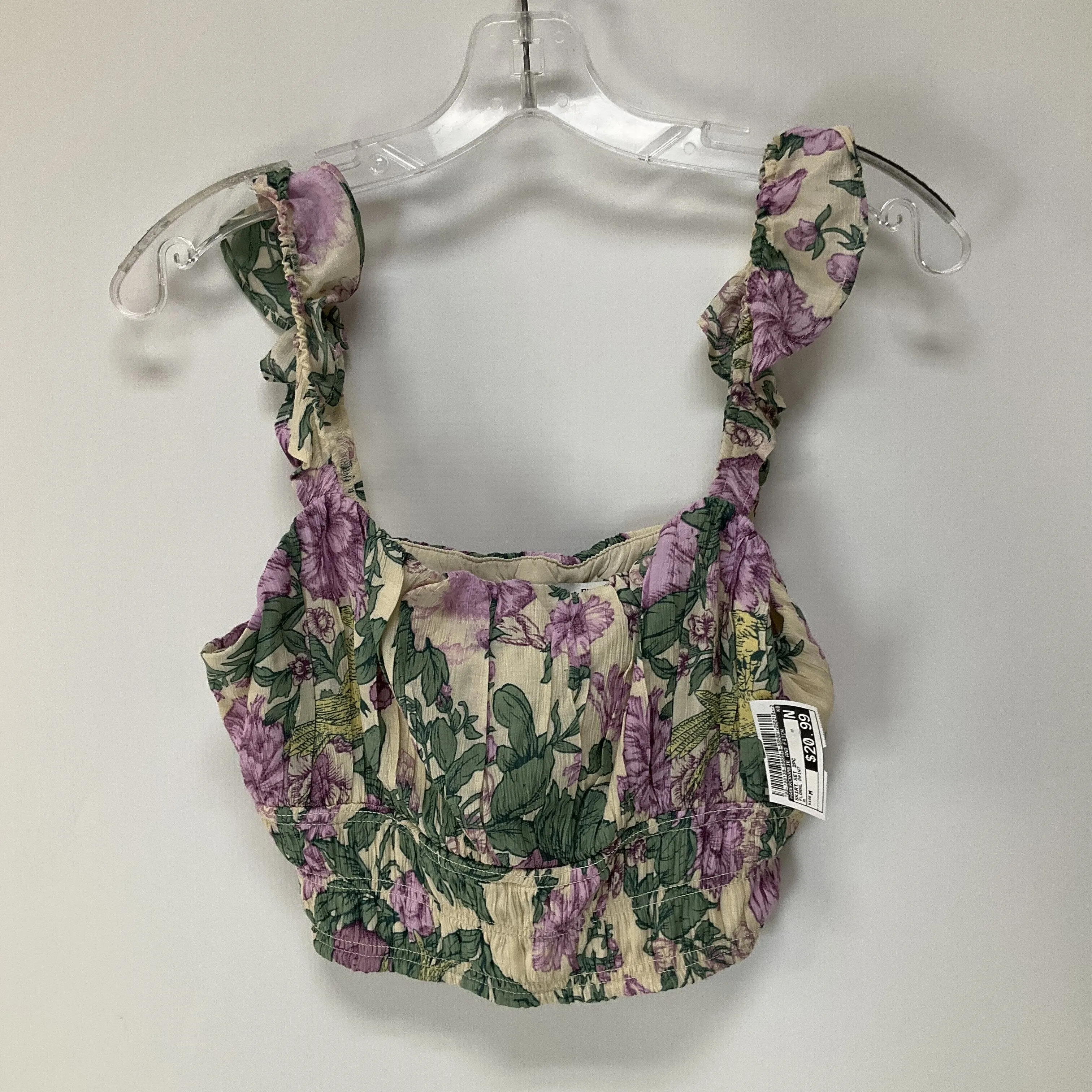 Skirt Set 2pc By Abercrombie And Fitch  Size: M