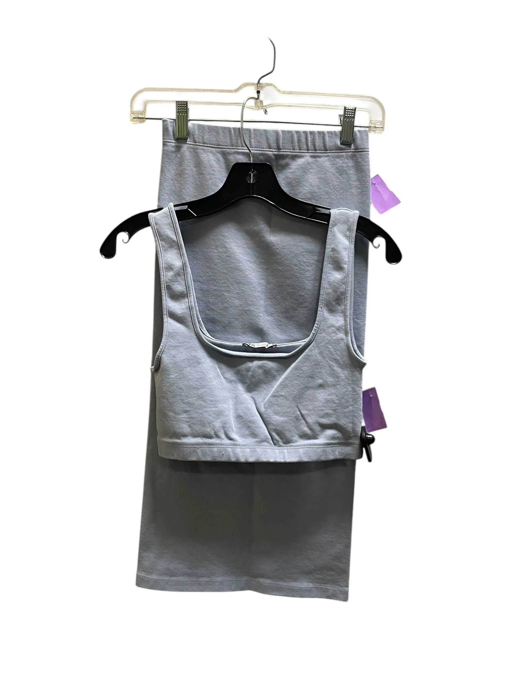 Skirt Set 2pc By Zara  Size: M