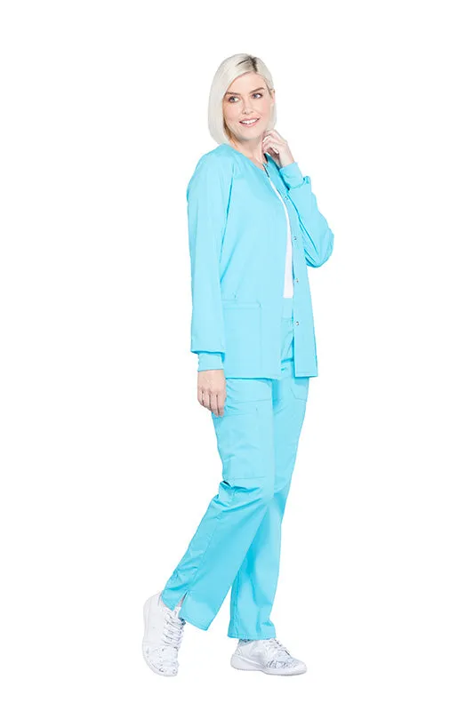 Snap Front Jacket