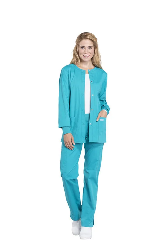 Snap Front Jacket