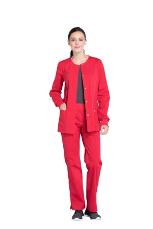 Snap Front Jacket