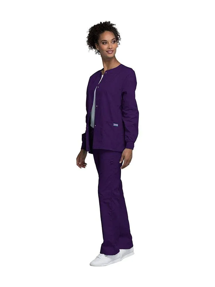 Snap Front Jacket