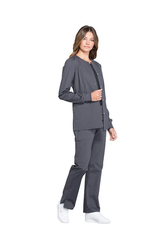 Snap Front Jacket