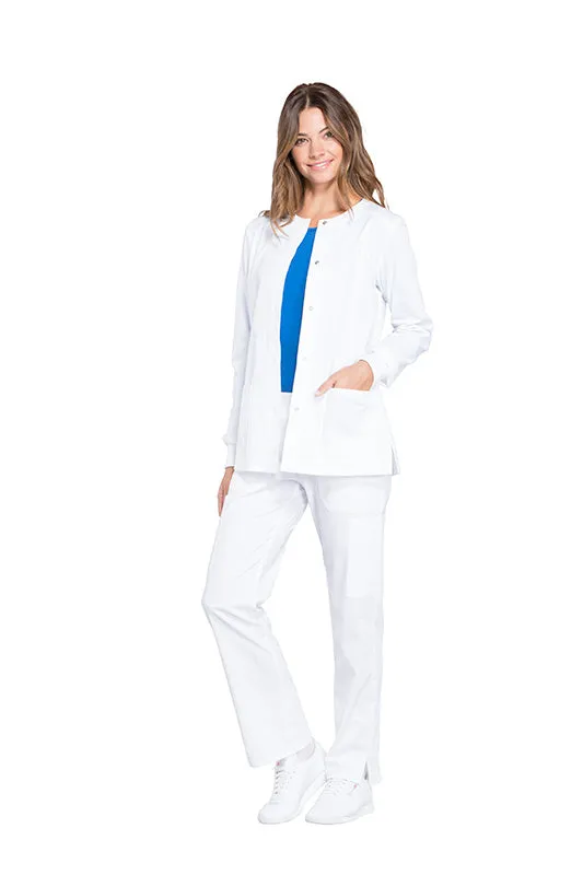 Snap Front Jacket