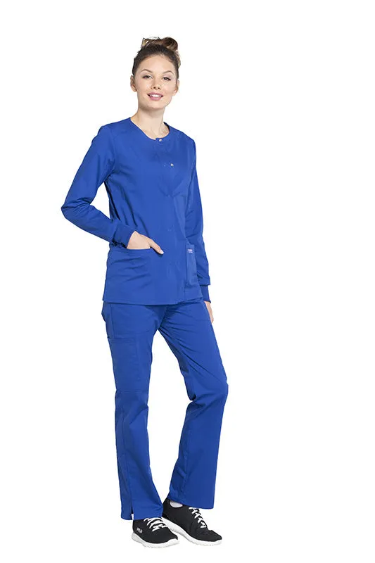 Snap Front Jacket