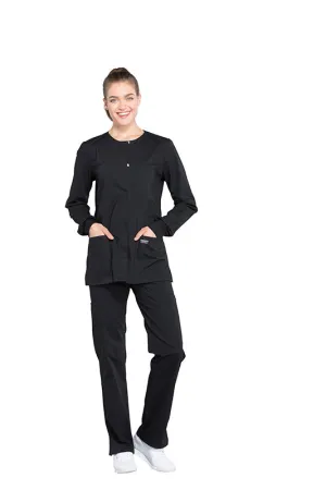 Snap Front Jacket